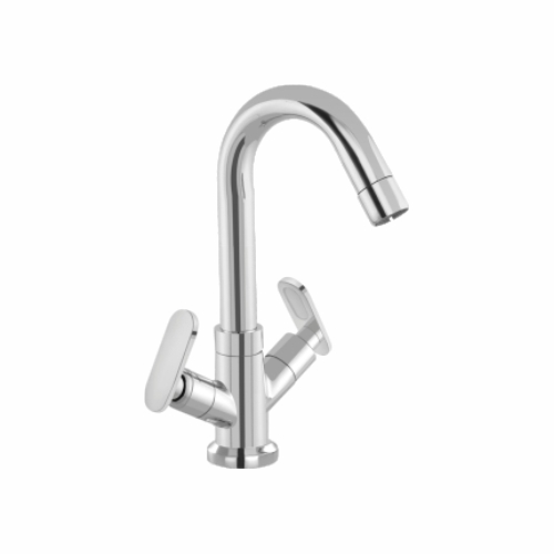 Center Hole Basin Mixer